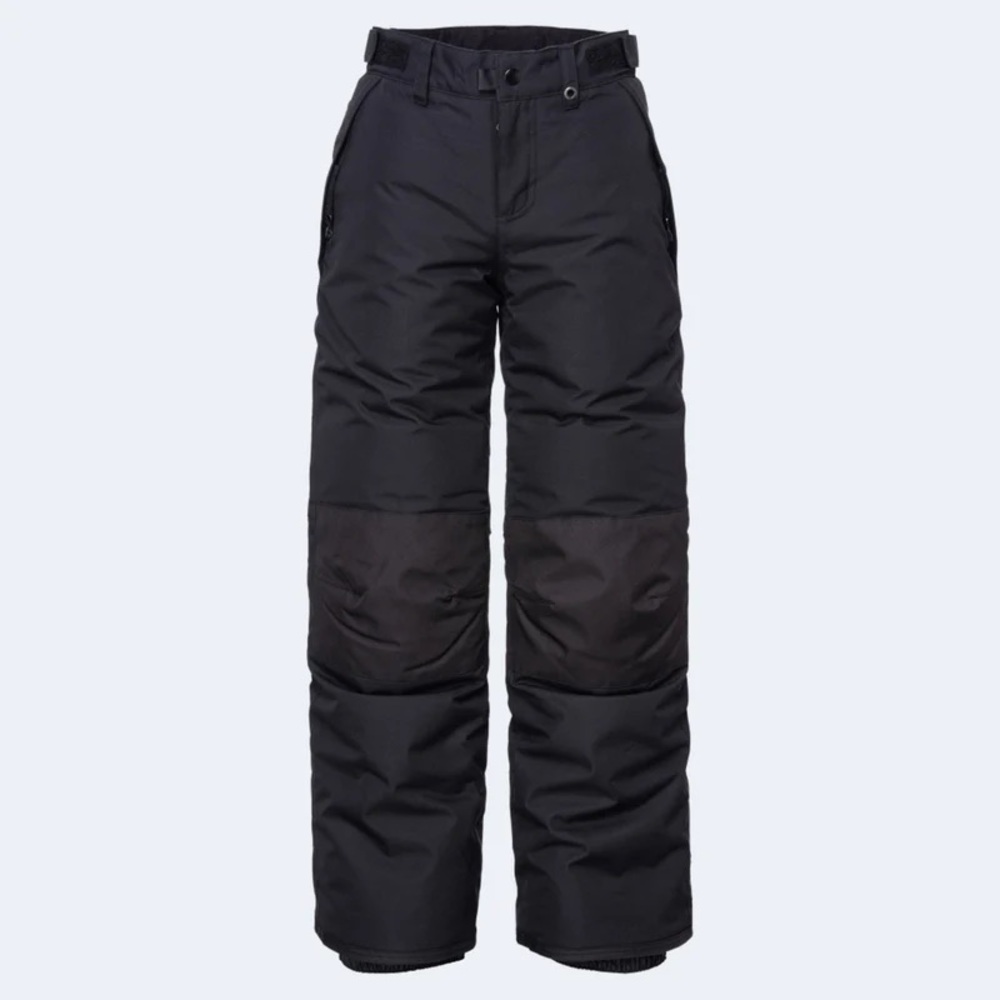 686 Youth Progression Padded Pant in Black in Small